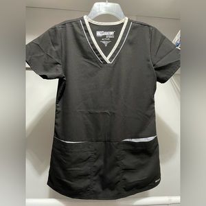 Greys Anatomy by Barco active scrub top